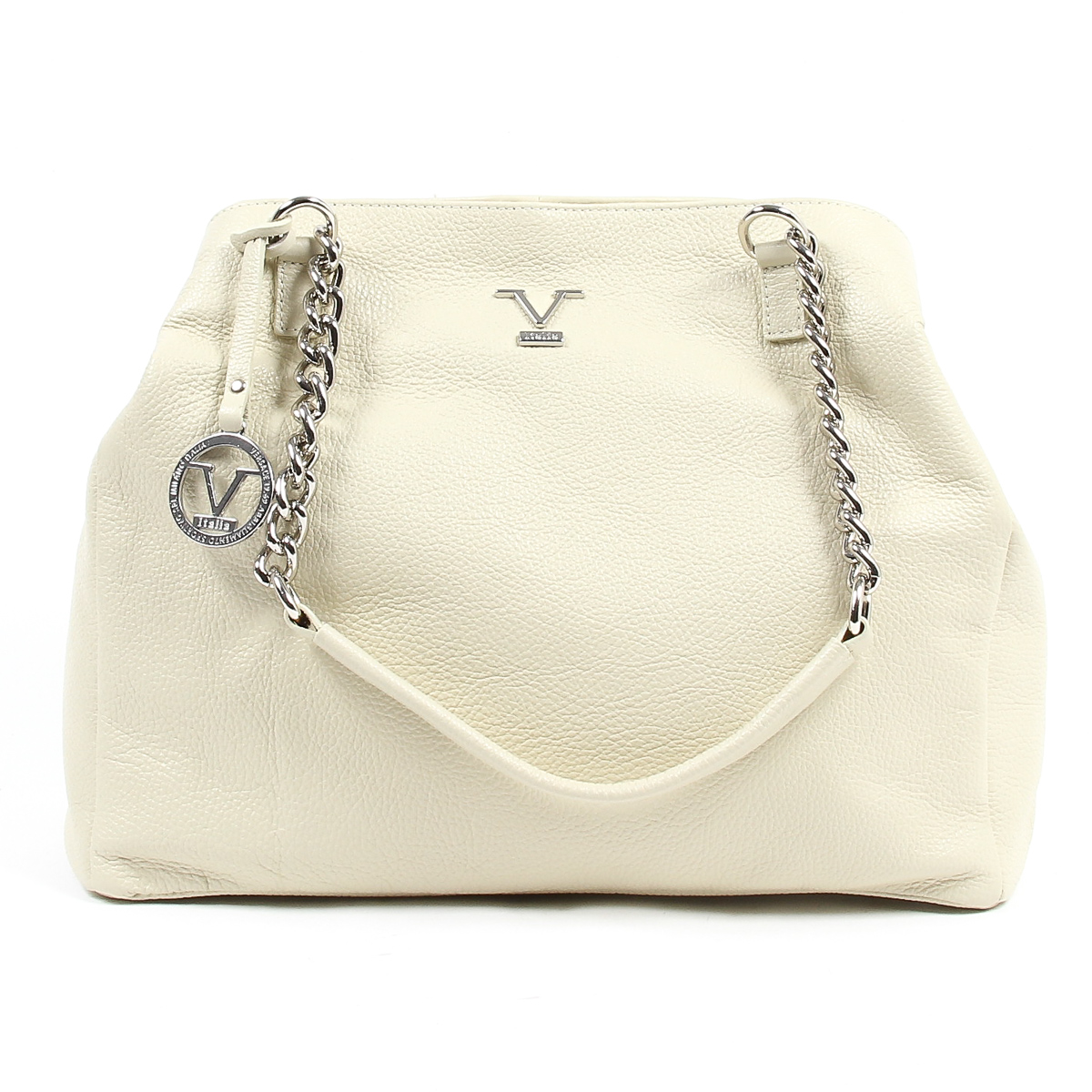 Borsa da donna V 1969 Italia V012-S DOLLARO CREMA