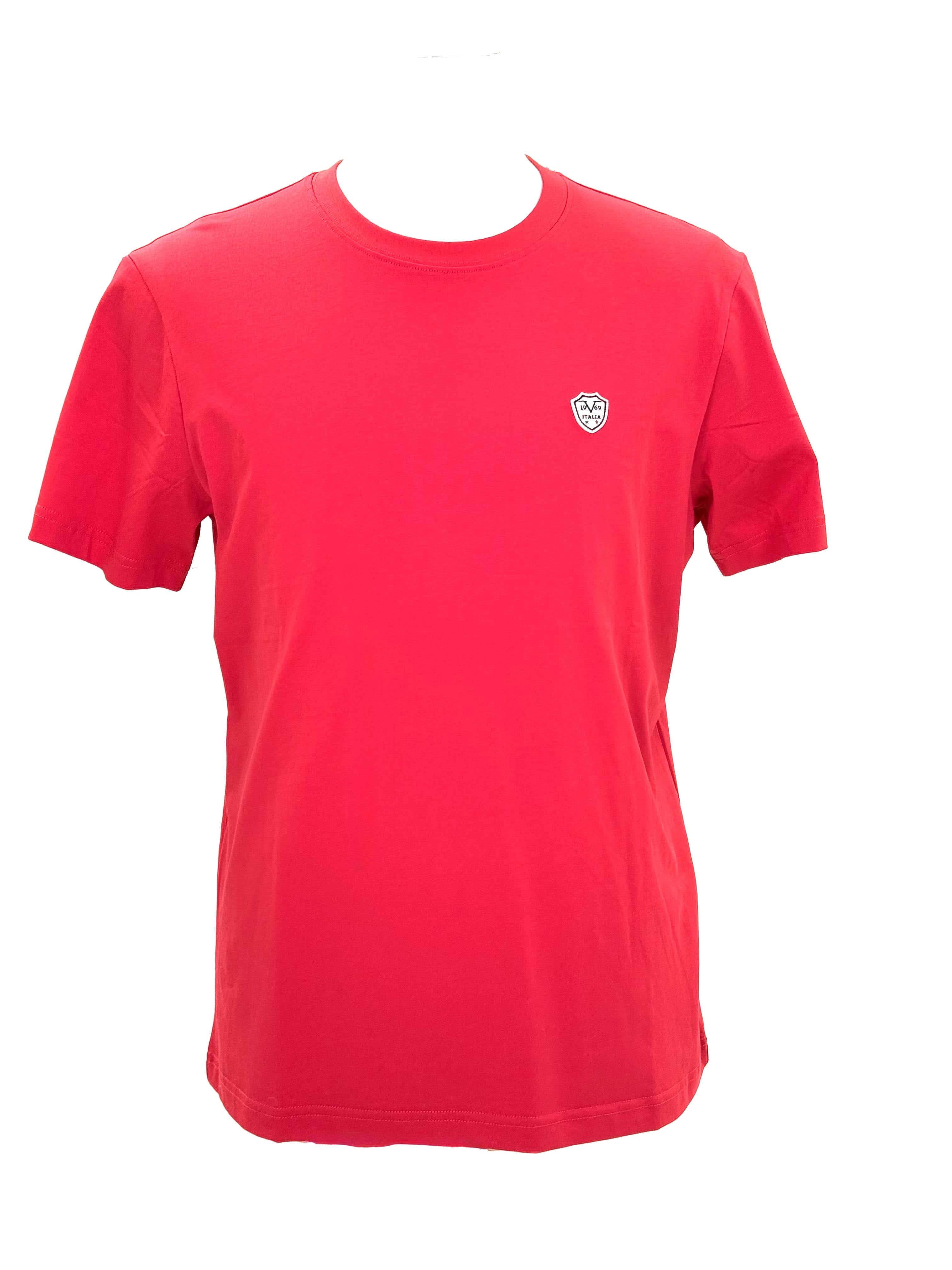 19V69 ITALIA T-Shirt Uomo V69MBAS33