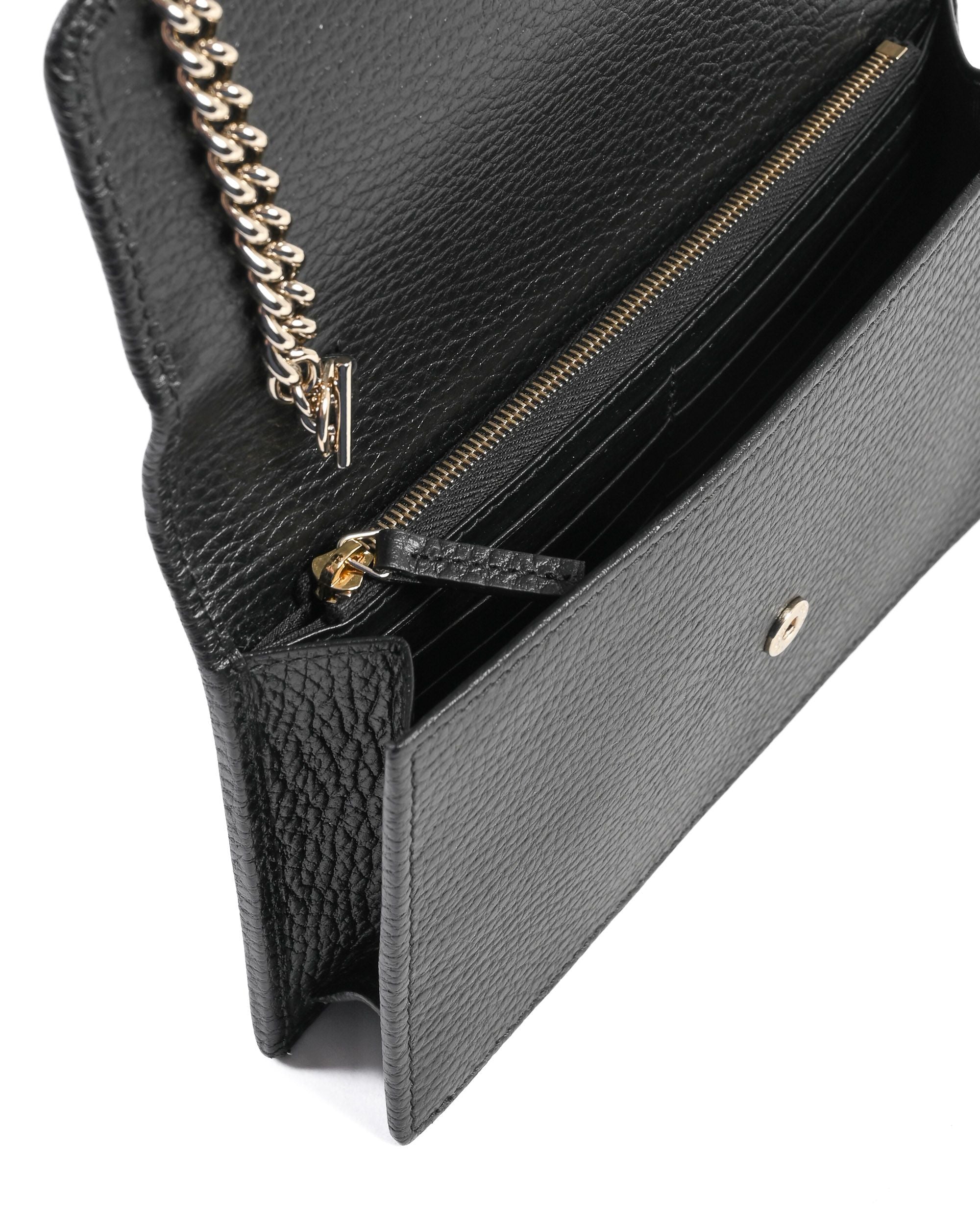 Borsa a tracolla in pelle Gucci 615523 CAO0G 1000