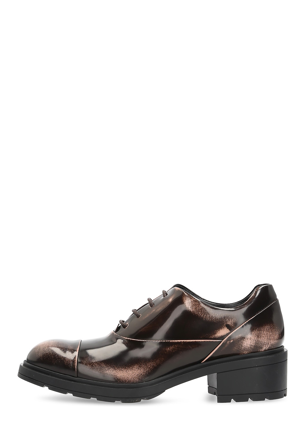 Hogan Scarpe stringate da donna Marrone HXW0830O74066QTM022