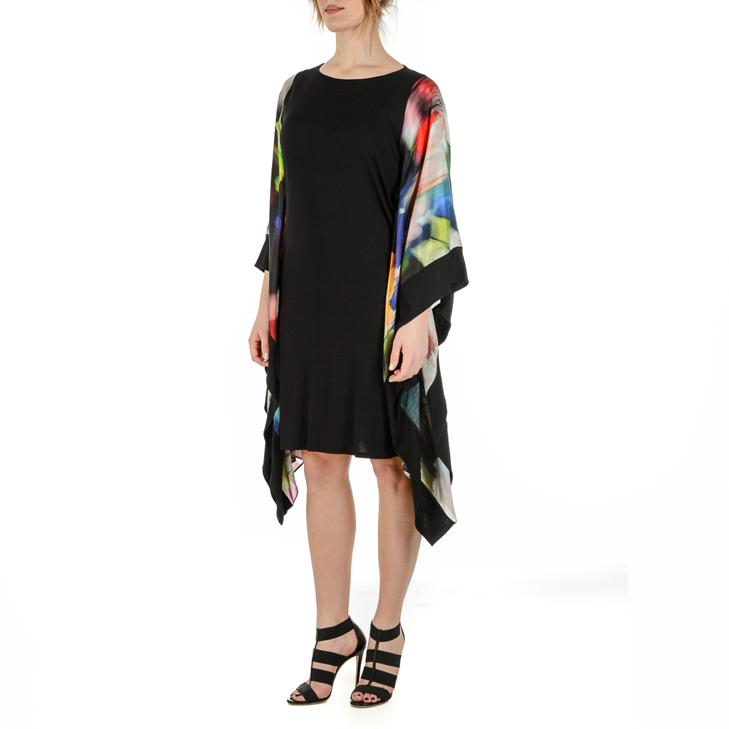 Abito da donna Annaclub by La Perla grigio scuro