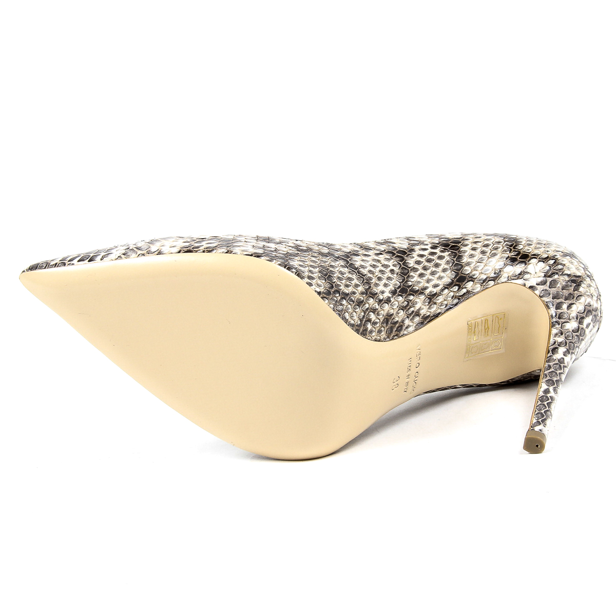 Andrew Charles Scarpe da donna multicolore LINDA