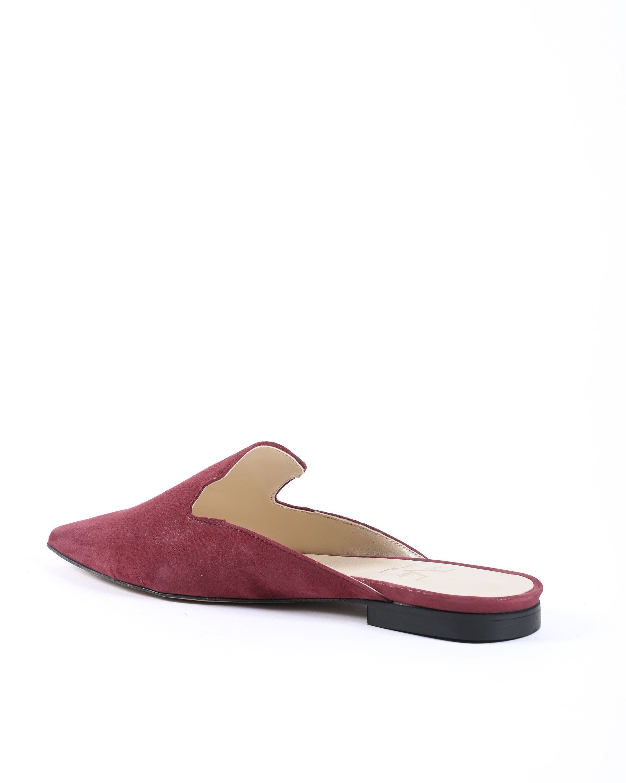 19V69 Italia Womens Slide Marrone SABOT LAB BRANDY