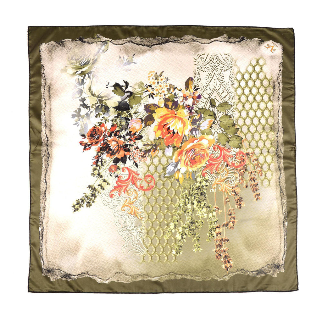 V 1969 Italia Womens Foulard Multicolor TORI