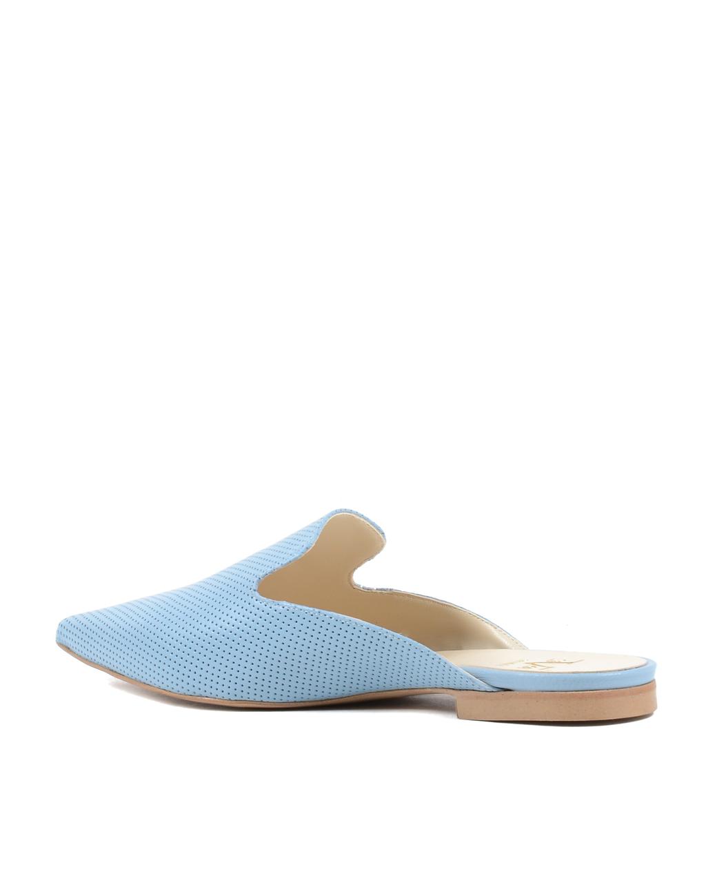 19V69 Italia Slide Donna Azzurro 4747 SABOT TRAF AZZURRO