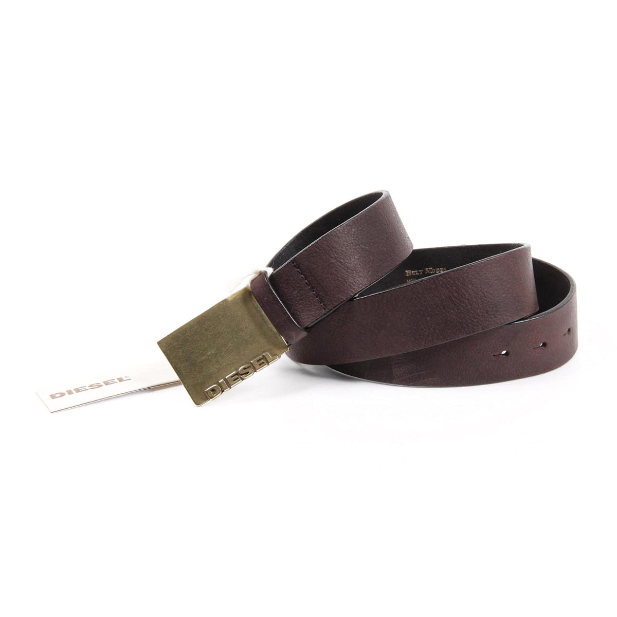 Cintura da uomo Diesel BEPPIZZO 00SCLP 0EAGM 70L
