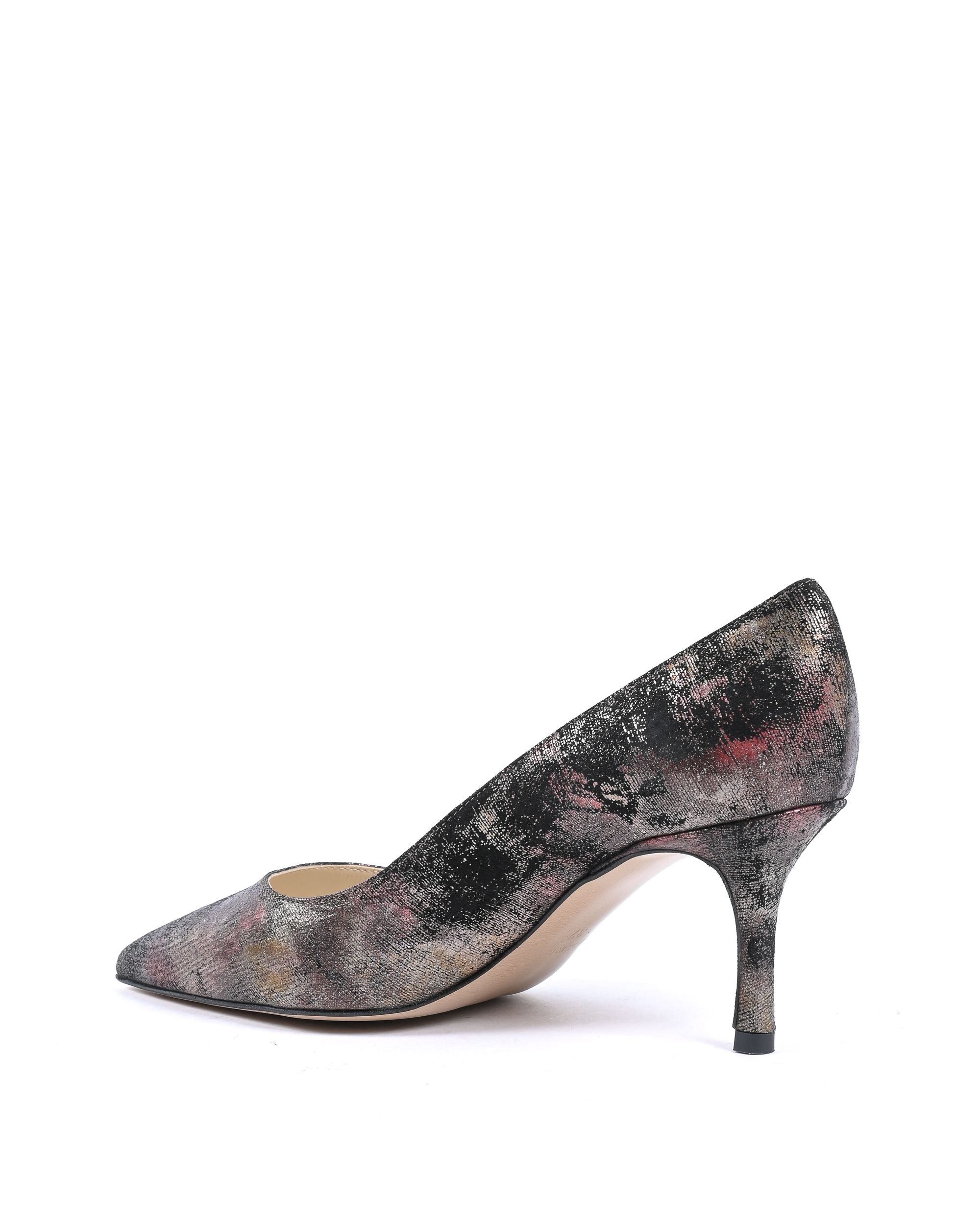 19V69 Italia Decolleté Donna Multicolore INES65 BRUSH PATENT