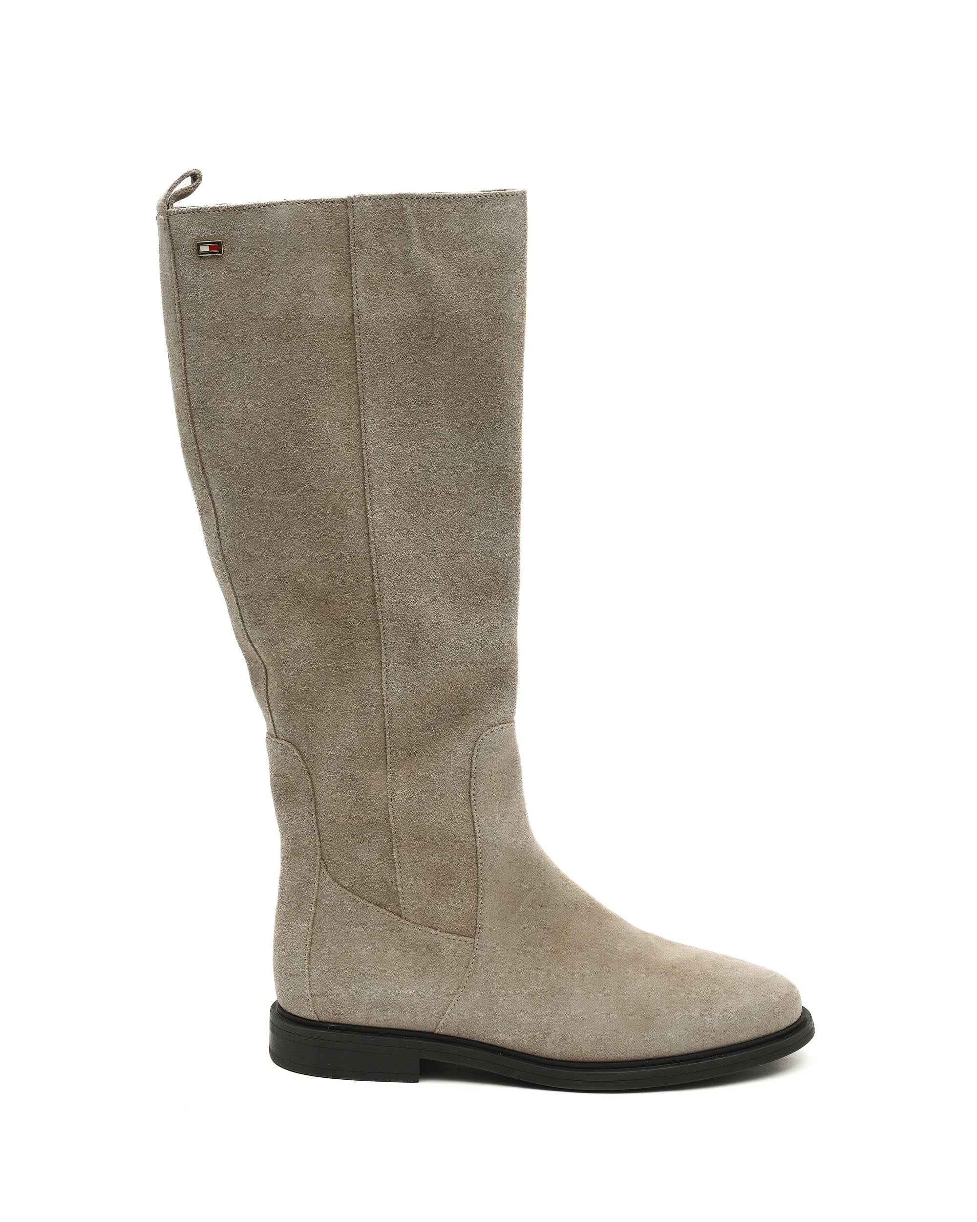 Stivali da donna Tommy Hilfiger FW0FW08178AEG