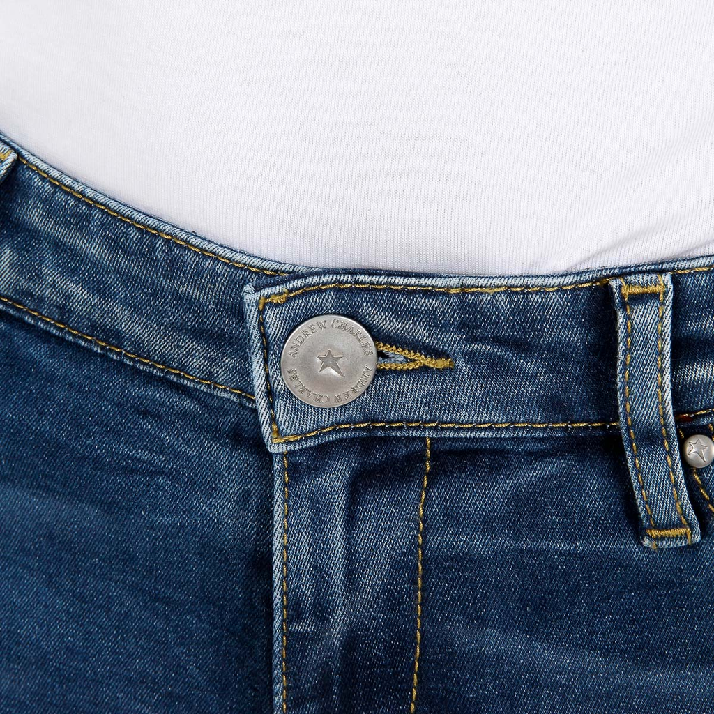 Jeans da donna Andrew Charles Denim CLAIRE