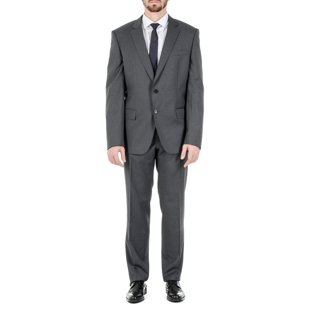 Abito da uomo Hugo Boss grigio, GRANDE GENIO