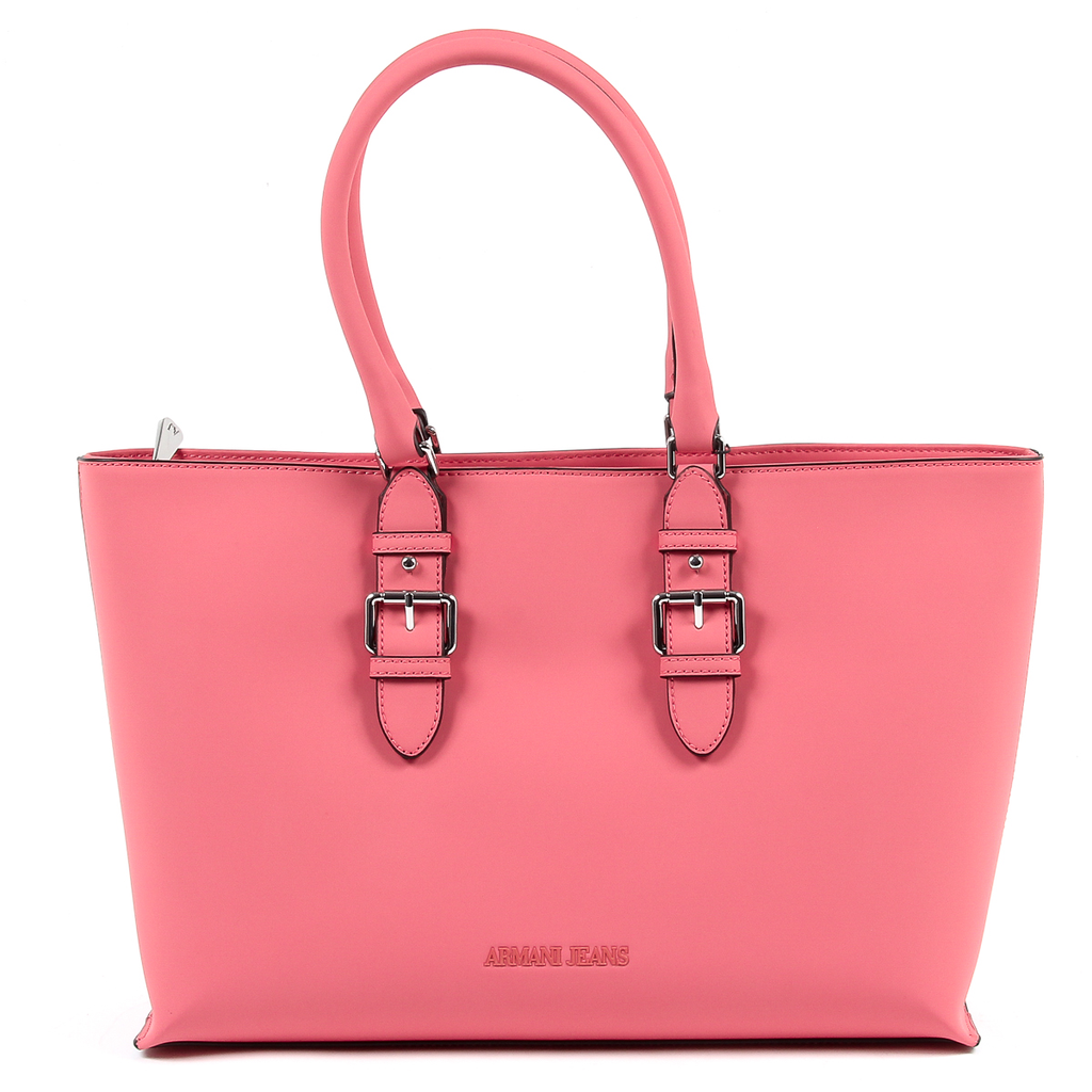 Borsa a mano da donna Armani Jeans Rosa 922210 7P772 08170