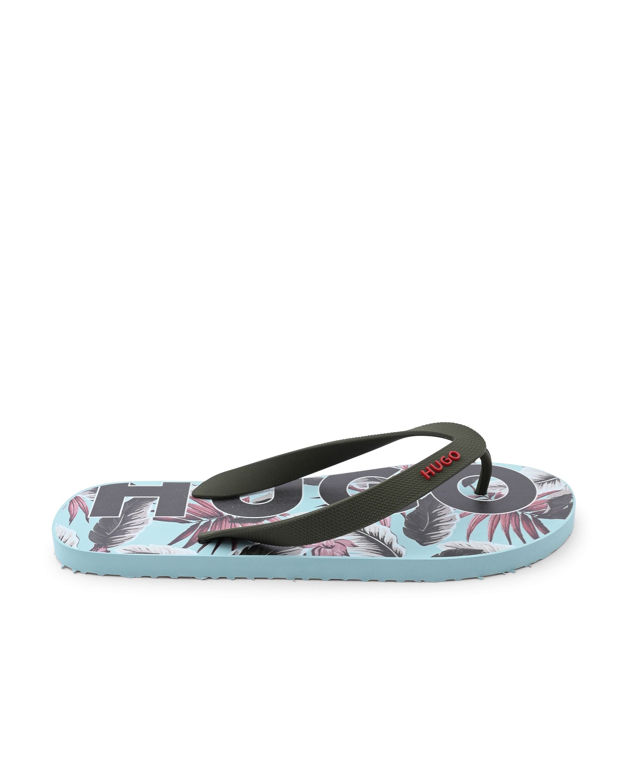 Sandali infradito da uomo Hugo by Hugo Boss 50493181 966