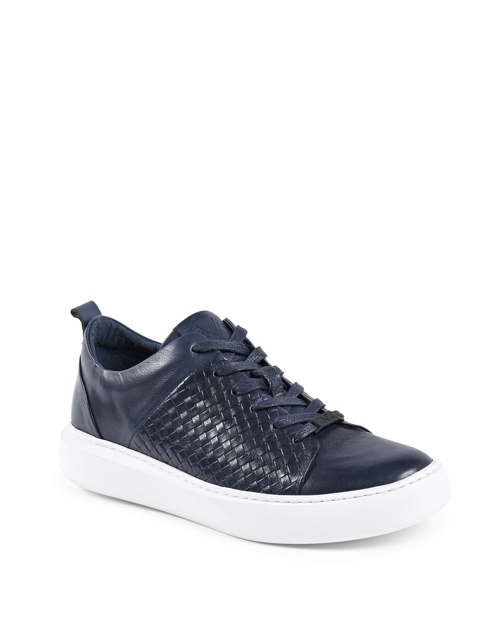 19V69 Italia Sneaker da uomo blu navy YO JZD18-1LB NAVY