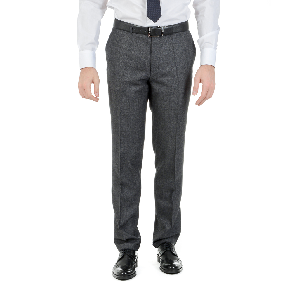 Abito da uomo Hugo Boss grigio ANEO WIAD HILOR