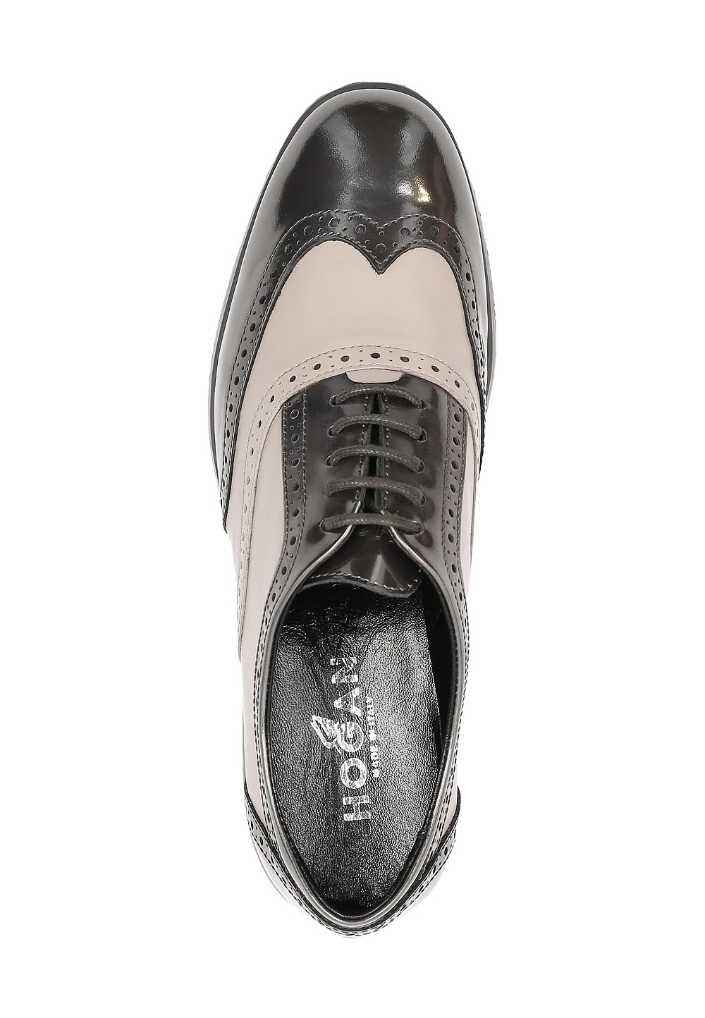 Hogan Scarpe stringate da donna Multicolore HXW2090O26066WG071J