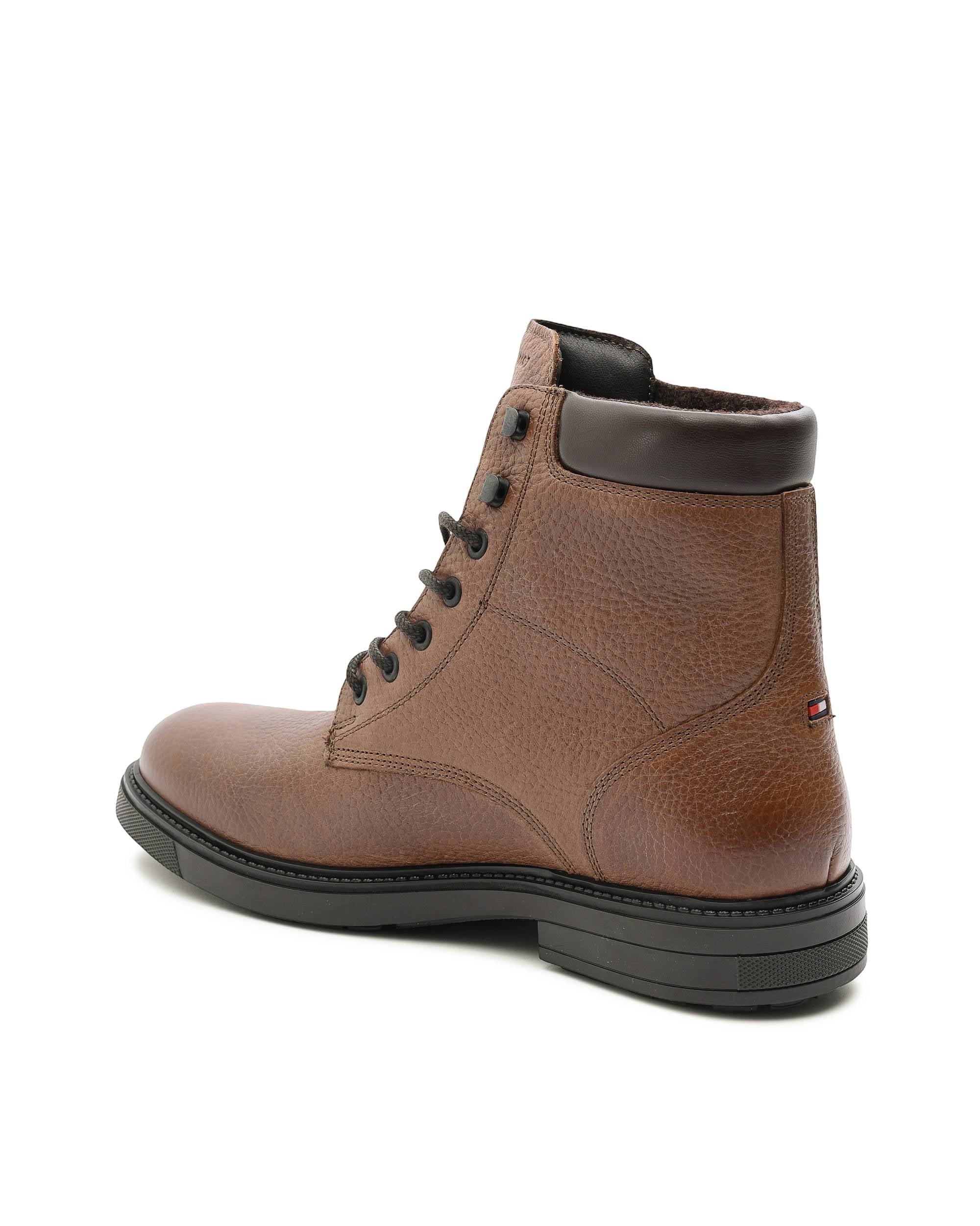 Stivali da uomo Tommy Hilfiger FM0FM05192GVI