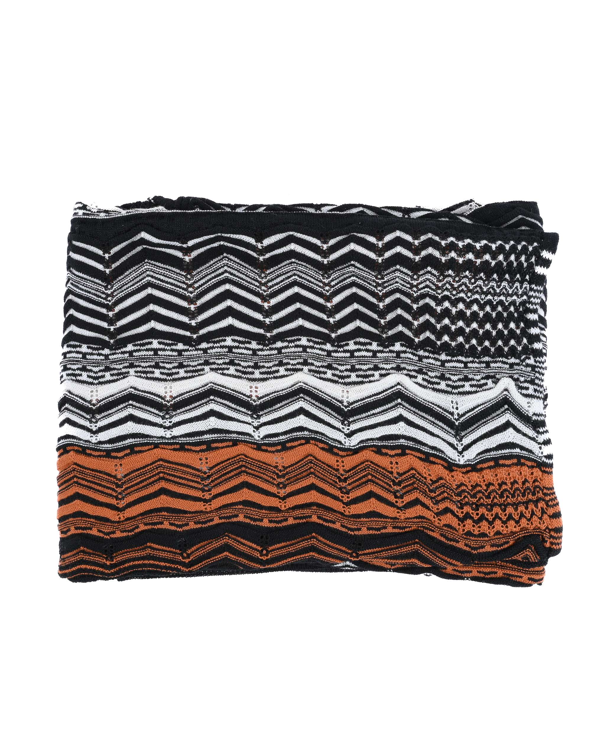 Missoni Poncho da donna POT8WMD55480003