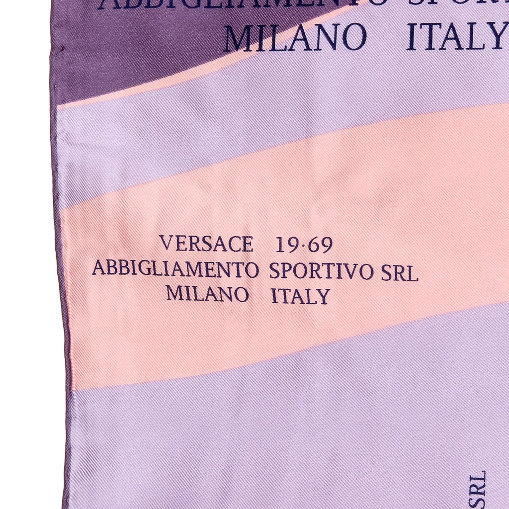 V 1969 Italia Sciarpa da donna