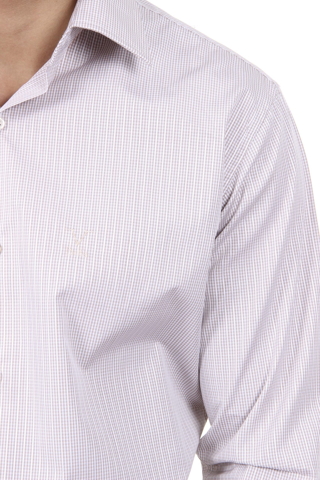 V 1969 Italia Camicia da uomo Modern Classic Fit 377 VAR. 213