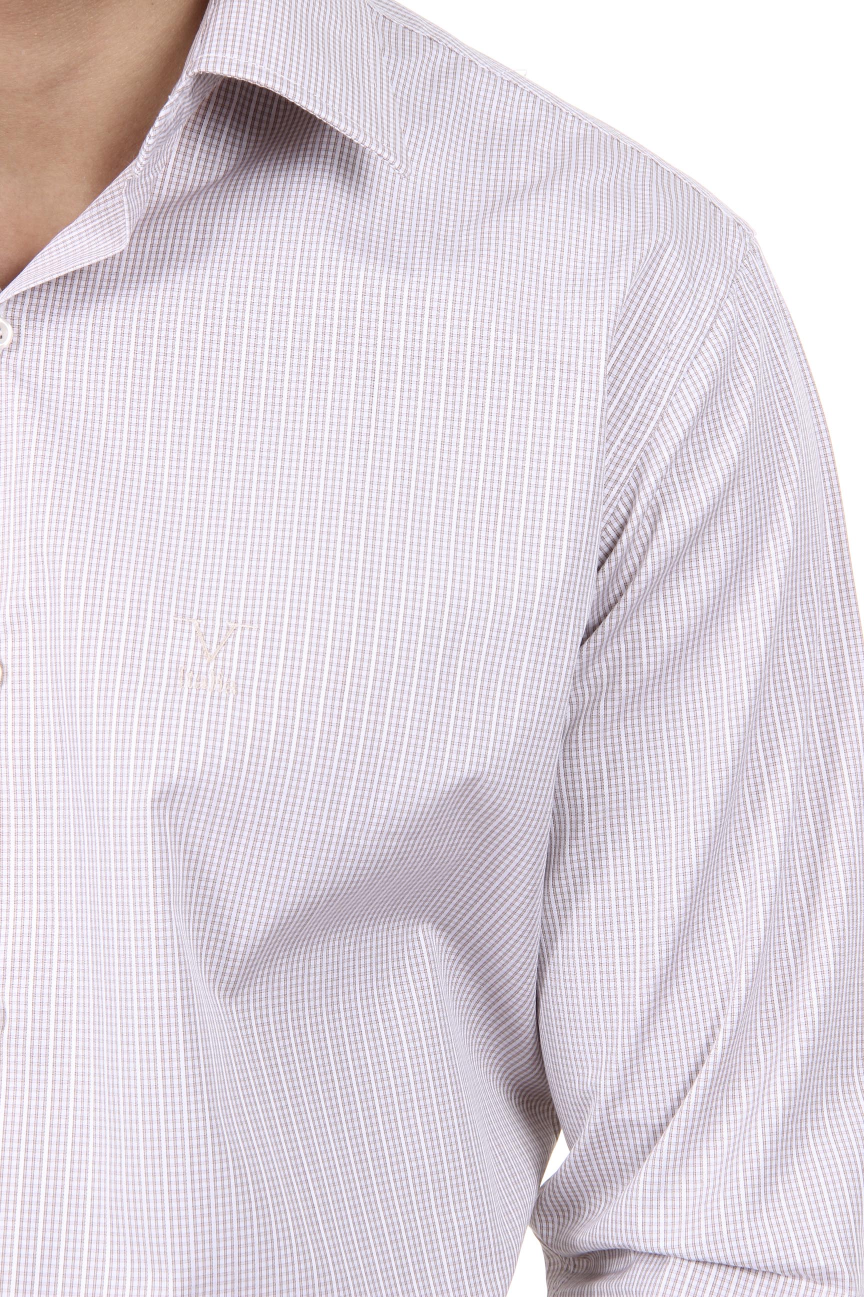 V 1969 Italia Camicia da uomo Modern Classic Fit 377 VAR. 213