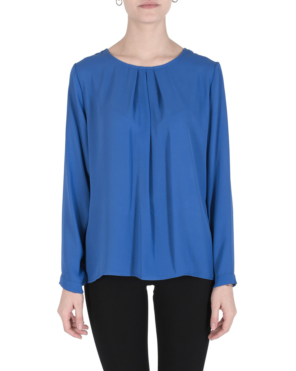 19V69 Italia Camicetta da donna MORGANA BLUE