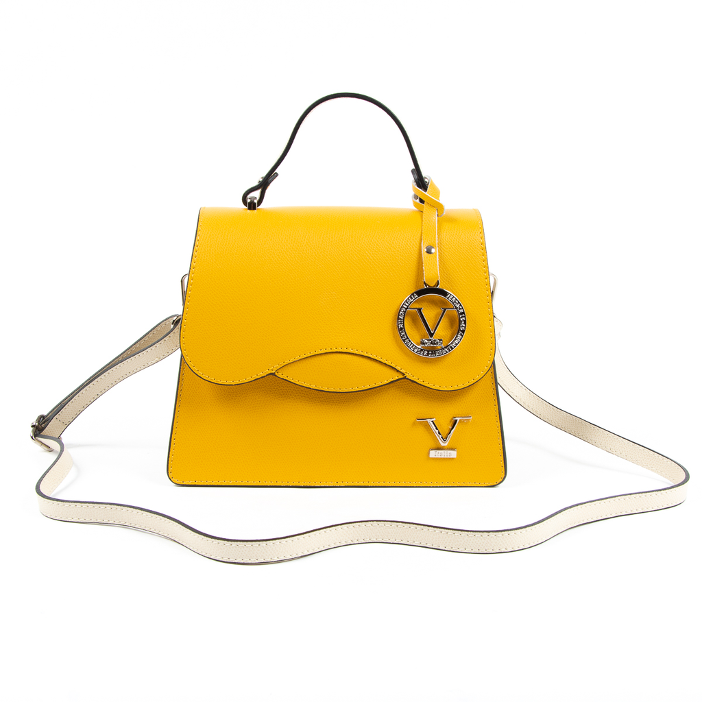 Borsa da donna V 1969 Italia multicolore TOPAZIO