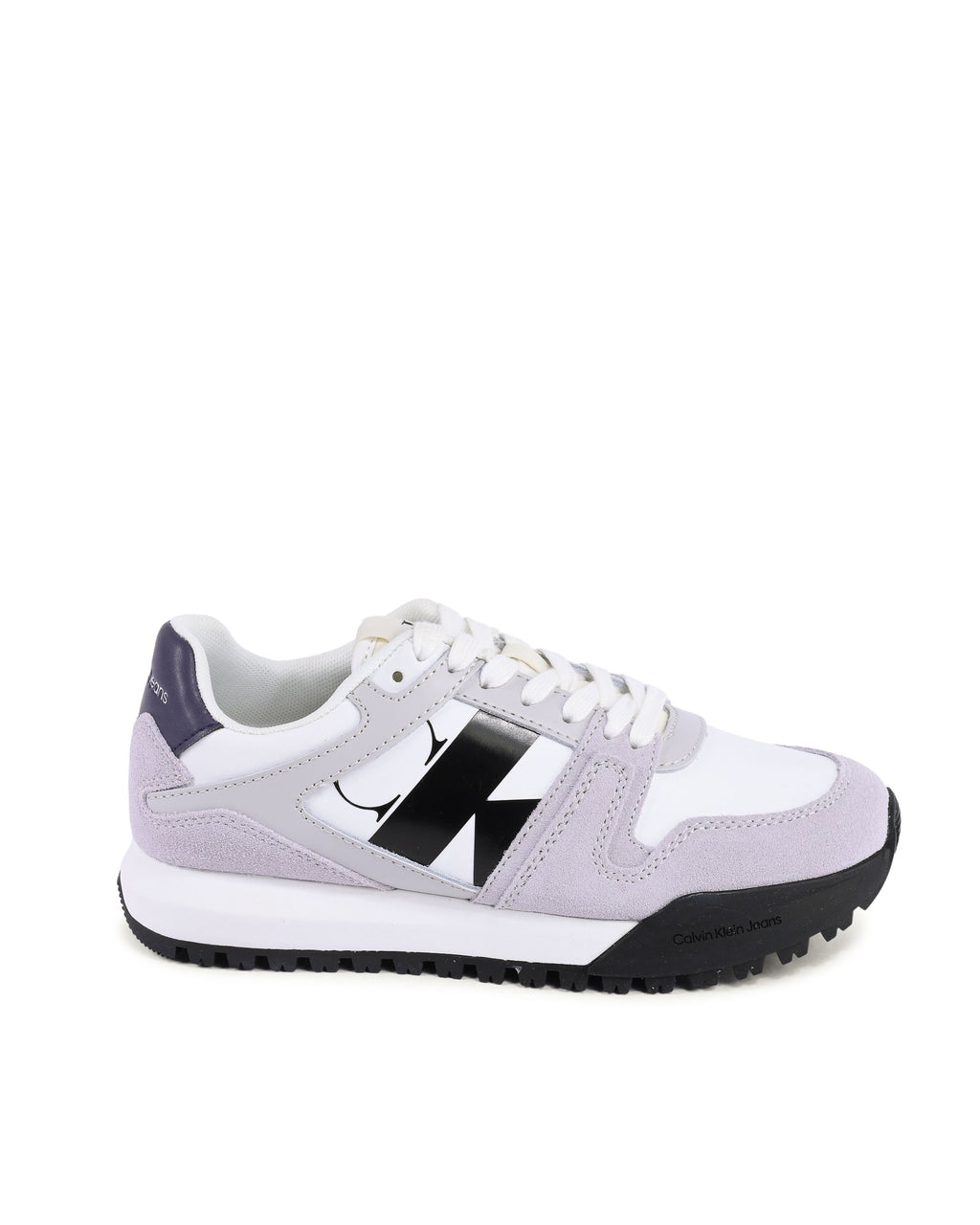 Calvin Klein Sneaker da donna nera YW0YW010520GJ