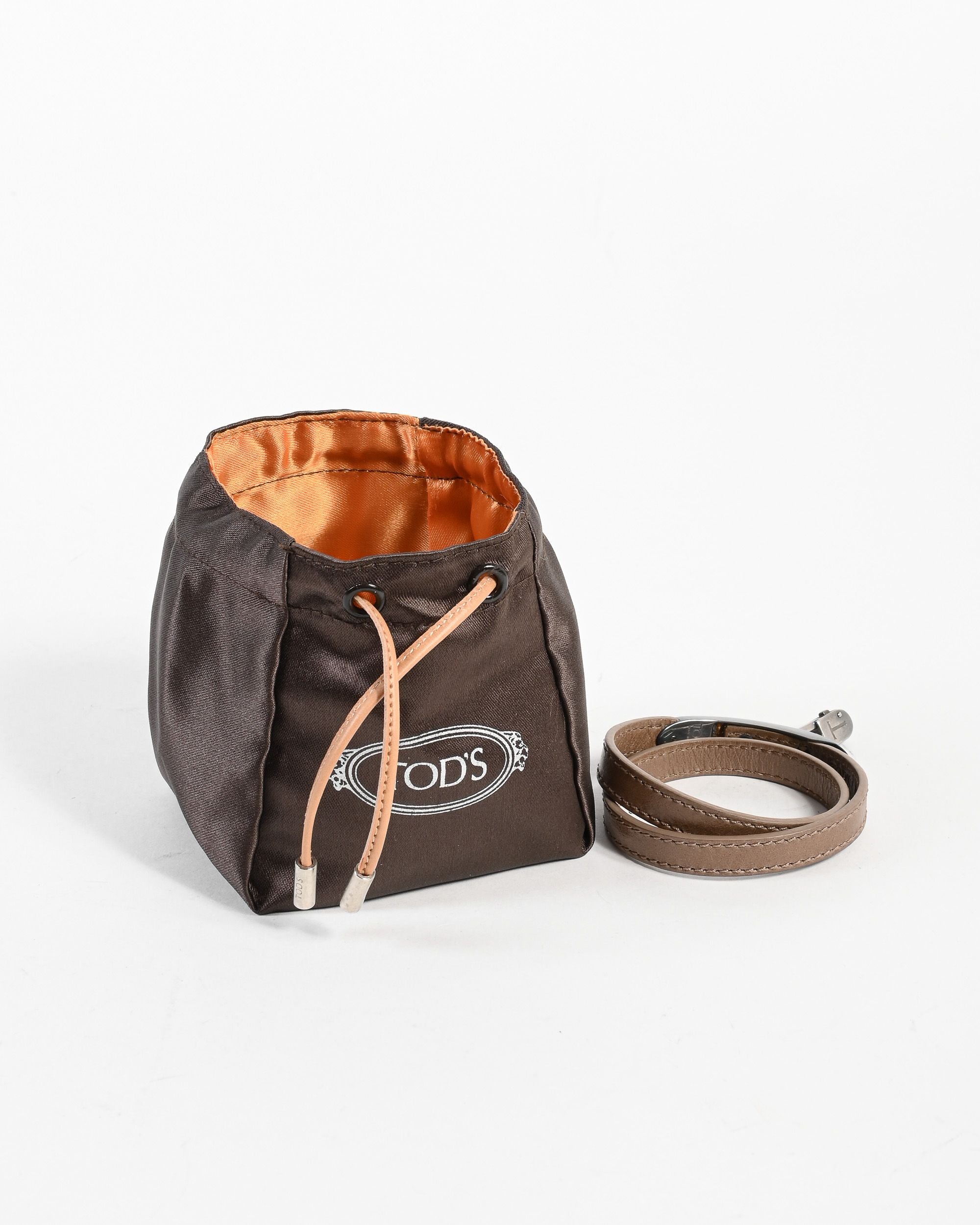 Bracciale da donna Tod's WB1010 100 BAN BHW MARRONE
