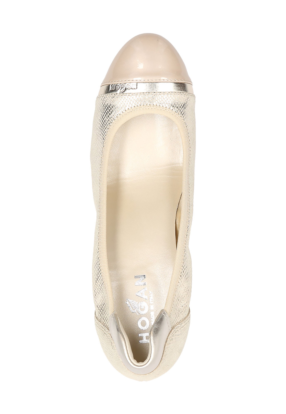Hogan Donna Décolleté Beige HXW2280L052887I0W83