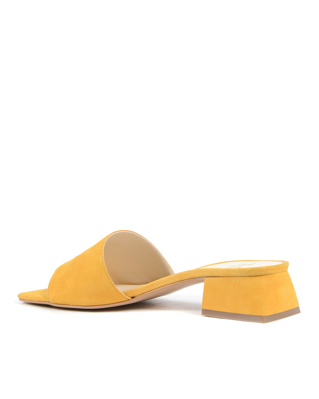 19V69 Italia Sandalo Donna Giallo 4909 PELLE AMBER
