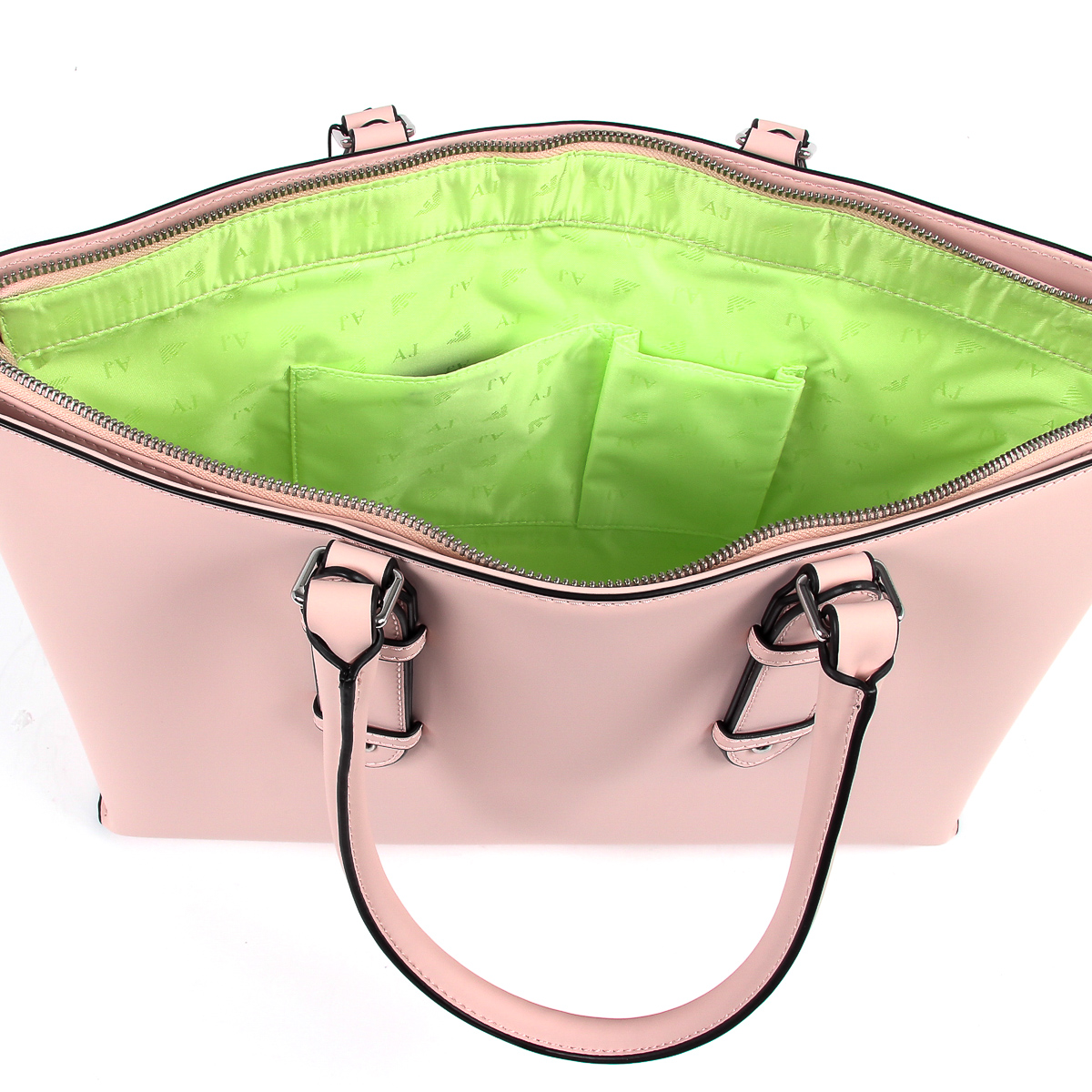 Borsa a mano da donna Armani Jeans Rosa 922210 7P772 08070