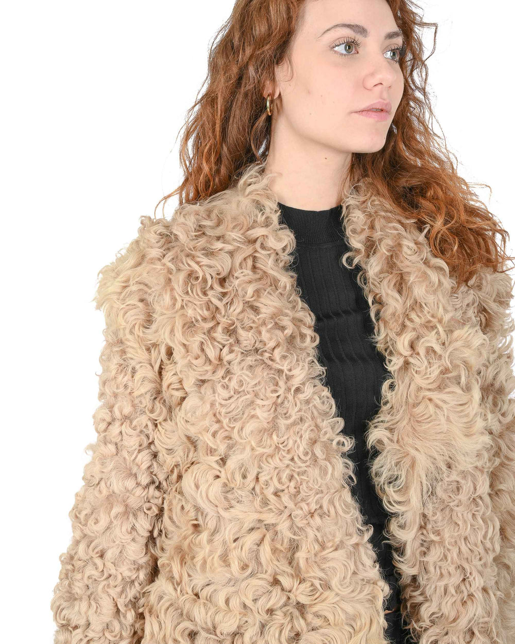 Cappotto da donna Hugo by Hugo Boss 50417671 251
