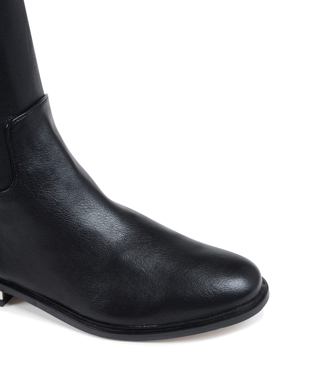 Stivale alto da donna Michael Kors nero JAMIE