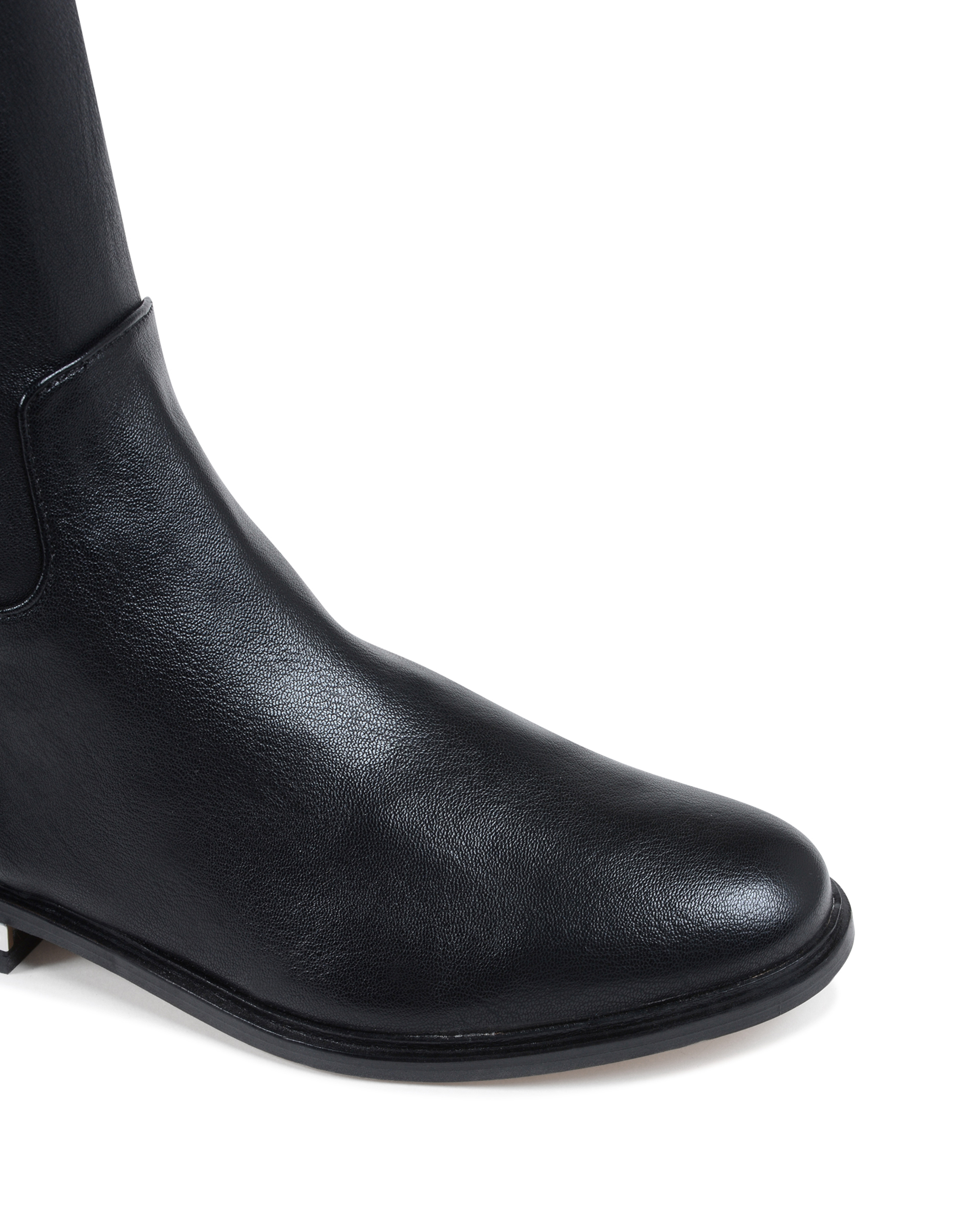 Stivale alto da donna Michael Kors nero JAMIE