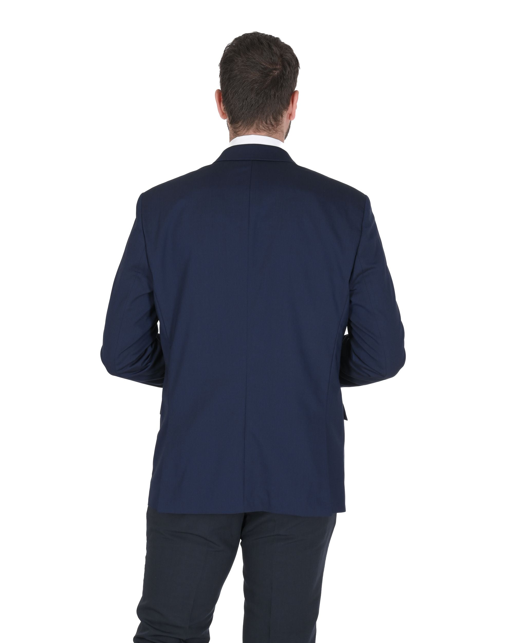 Calvin Klein Blazer da uomo blu K10K100807477