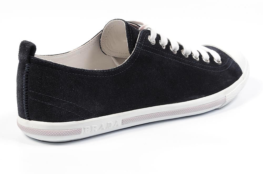 Scarpe da ginnastica uomo Prada Linea Rossa 4E1938 OQ4 F0008