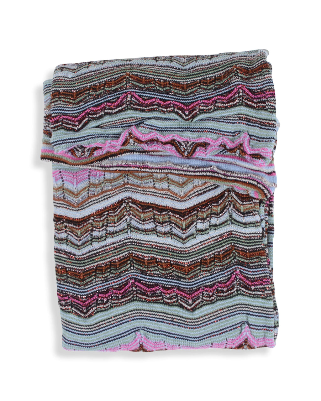 Scaldacollo Missoni Donna Multicolore CO12WMD60990003