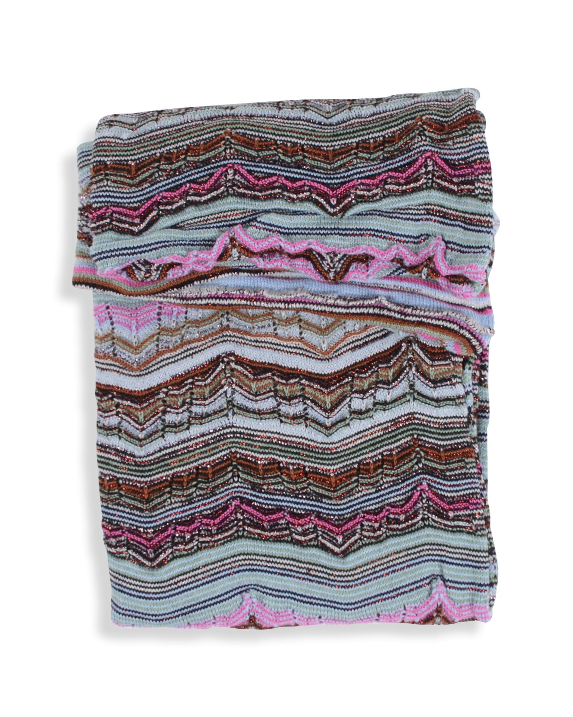 Scaldacollo Missoni Donna Multicolore CO12WMD60990003