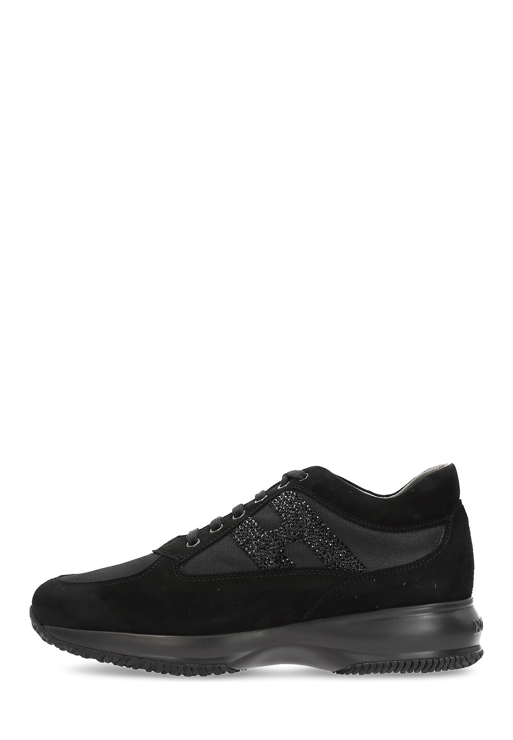 Hogan Donna Sneaker Interactive Nero HXW00N02011SG29996