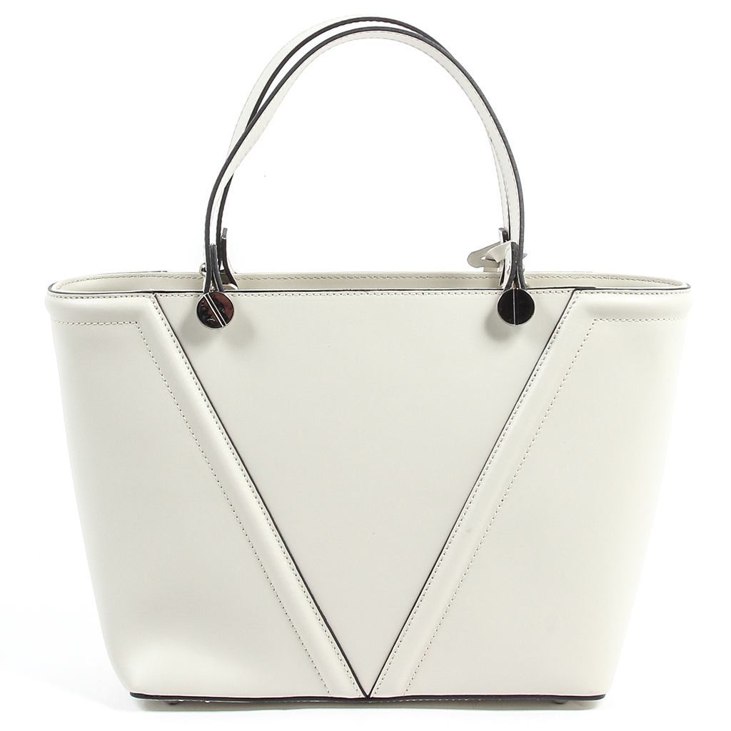 V 1969 Italia Borsa da donna V008-S RUGA CREMA
