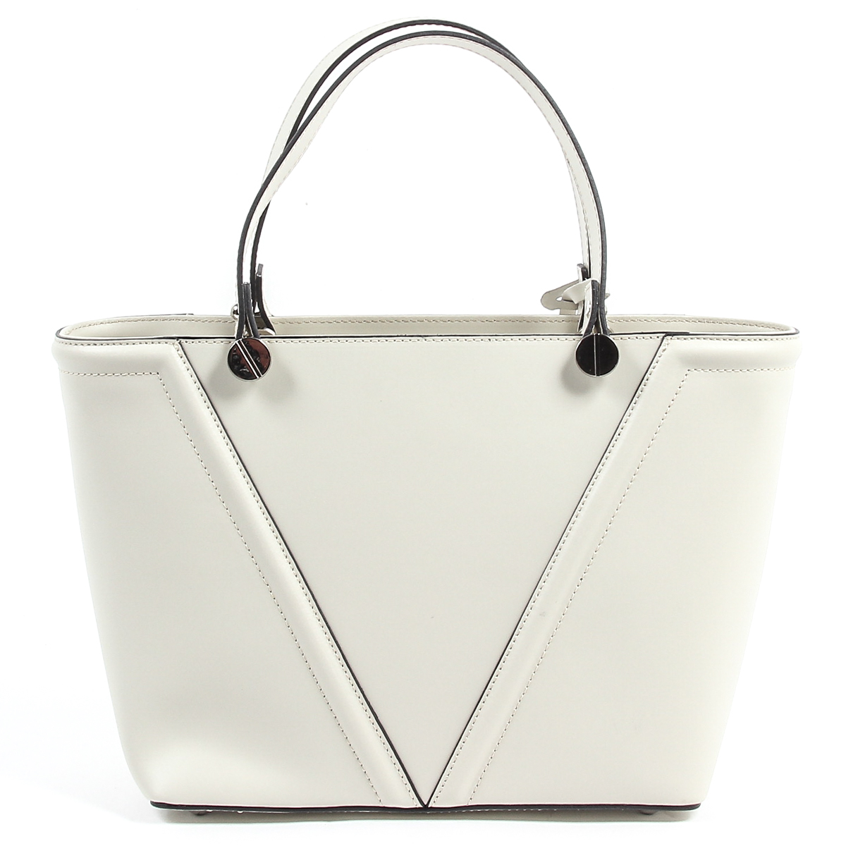 V 1969 Italia Borsa da donna V008-S RUGA CREMA
