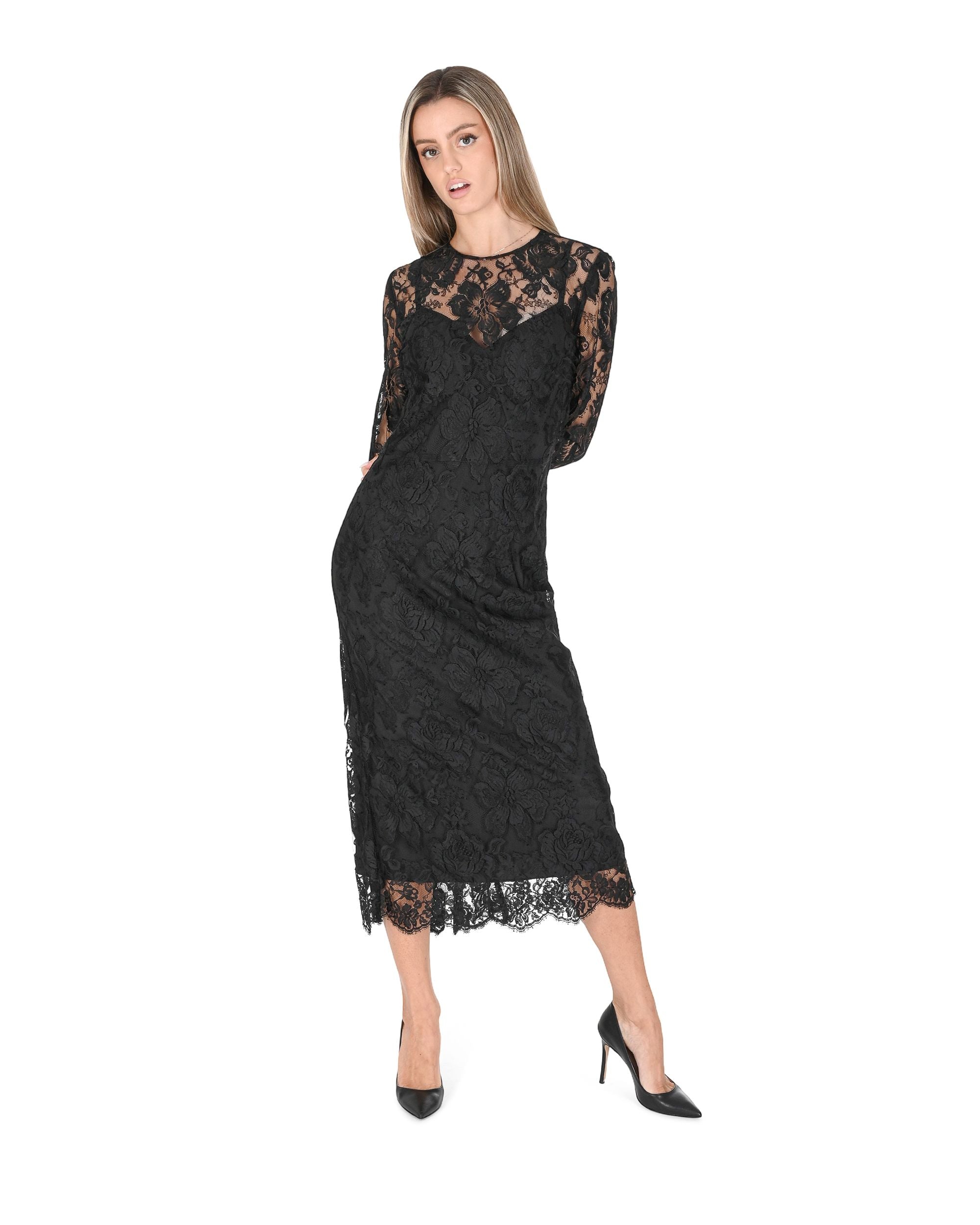 Dolce & Gabbana Abito da donna F6JACTHLM4A N0000 801