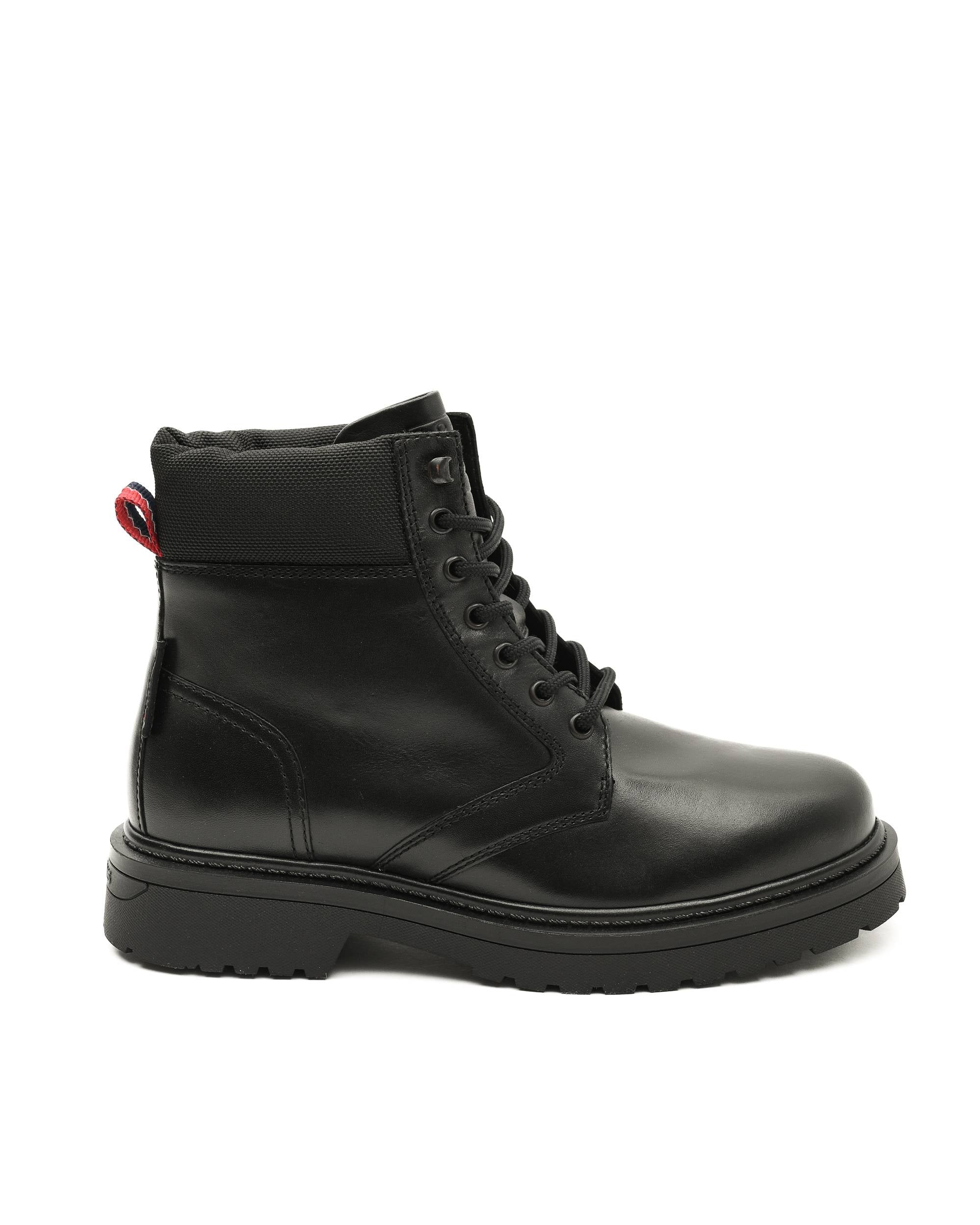 Stivali da uomo Tommy Hilfiger EM0EM01446BDS