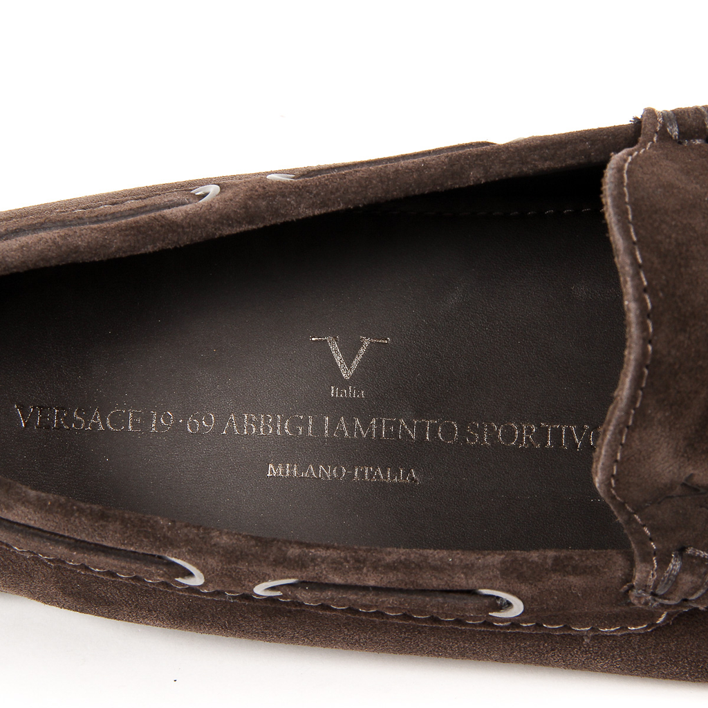 V 1969 Italia Mocassini da uomo marroni JEREMY