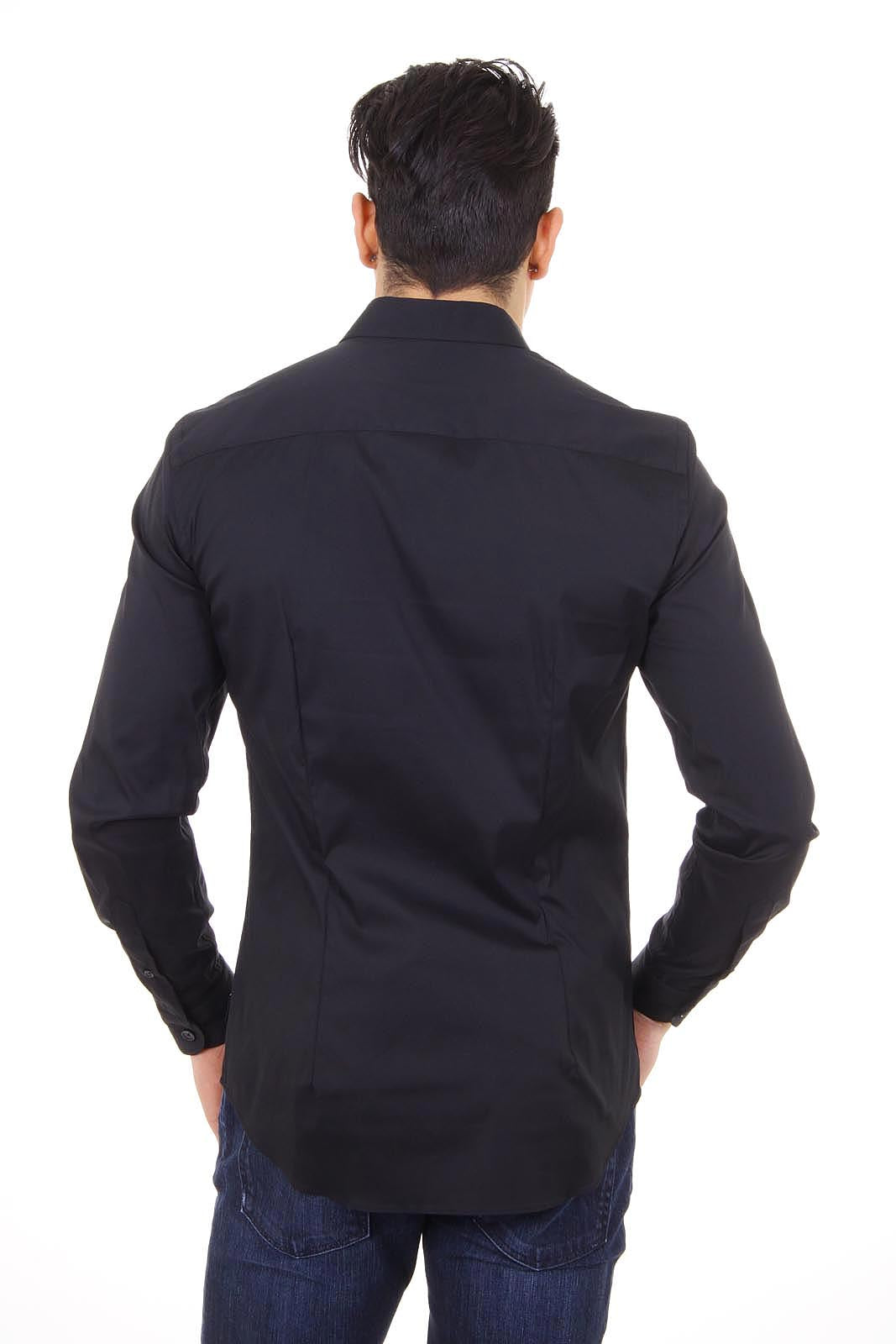 Camicia Armani Collezioni uomo manica lunga PCSS0L PC0F0 999