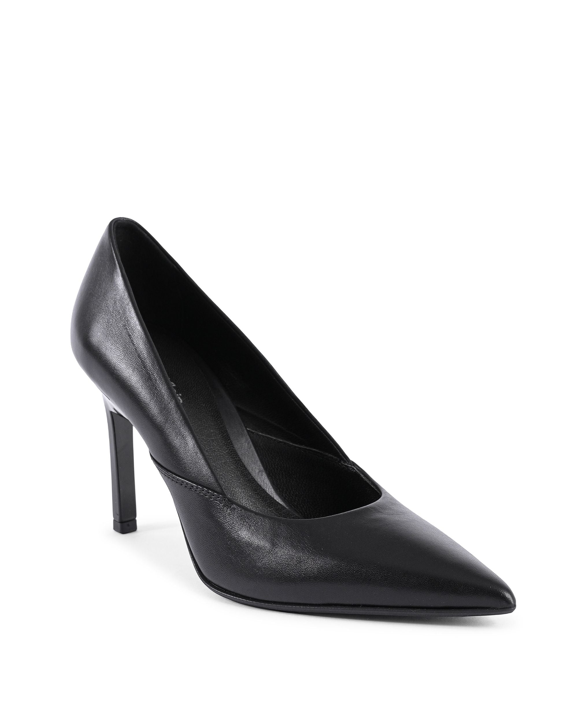 Calvin Klein Scarpe col tacco da donna nere HW0HW01929BEH