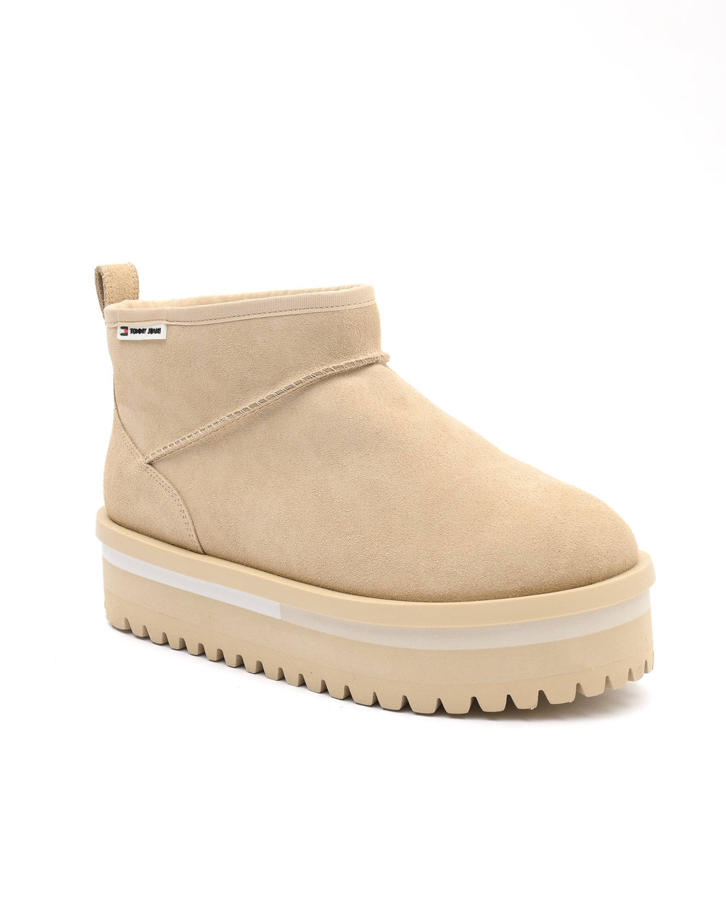 Stivali da donna Tommy Hilfiger EN0EN02599AB9