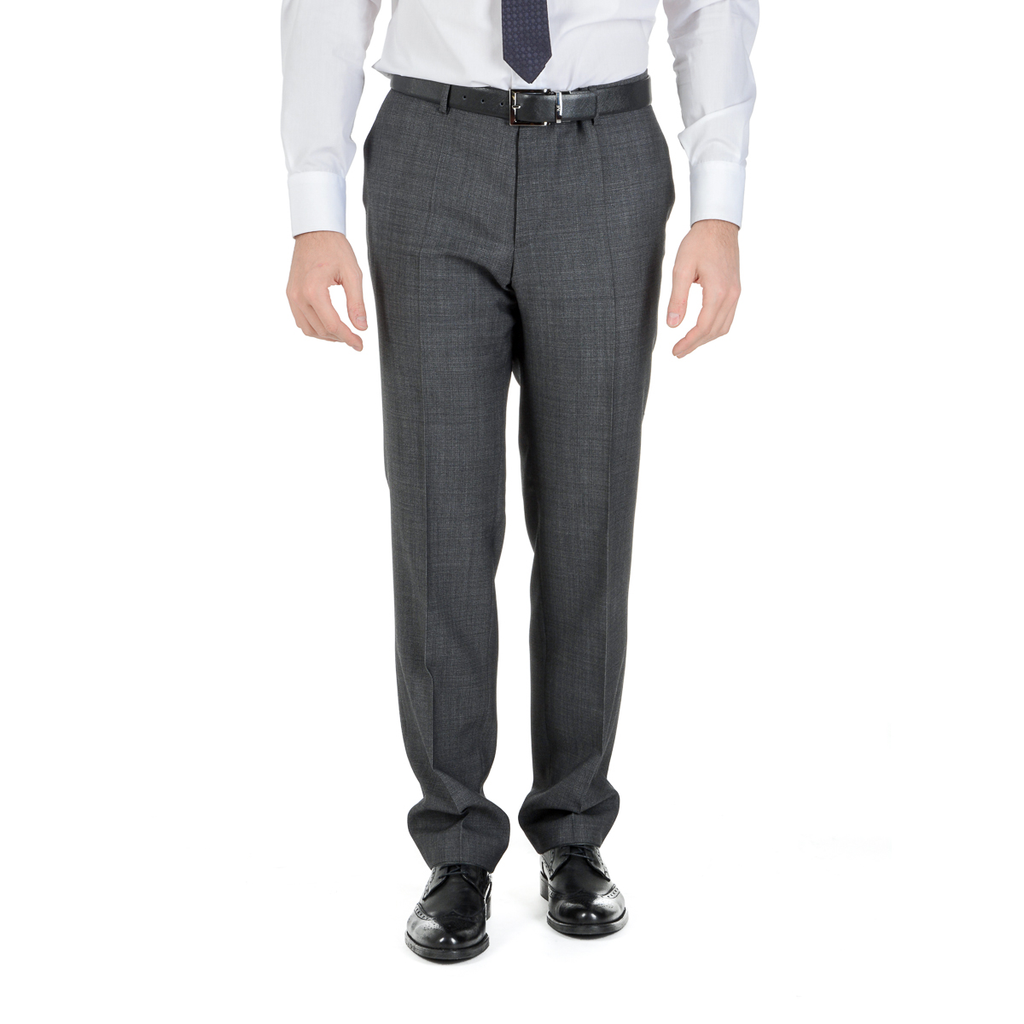 Abito da uomo Hugo Boss grigio HUTSON GANDER
