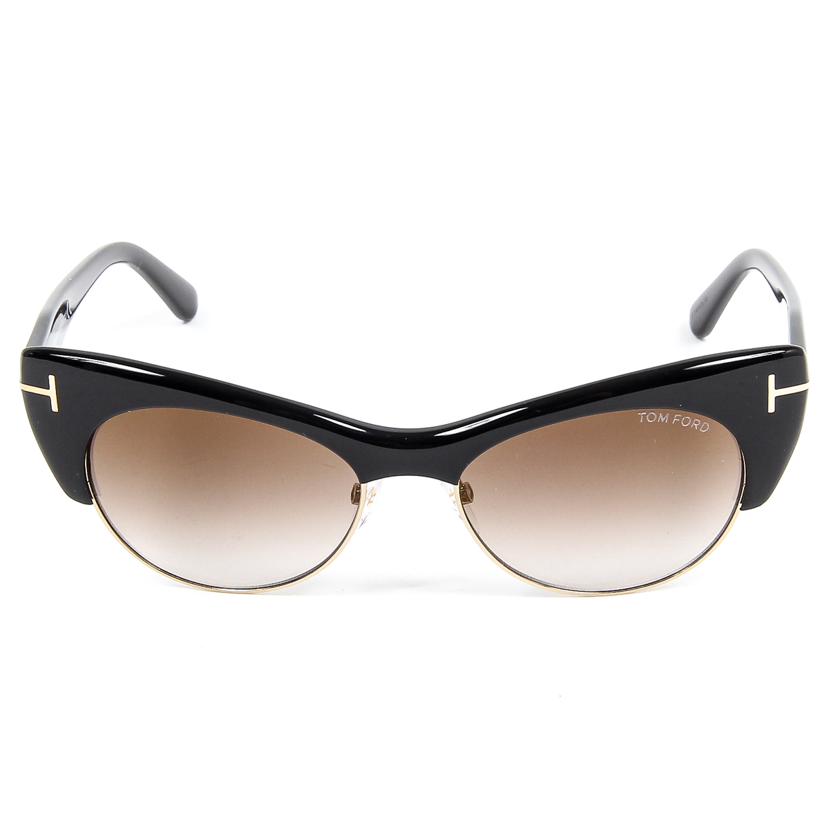 Occhiali da sole da donna Tom Ford LOLA FT0387 54 01G
