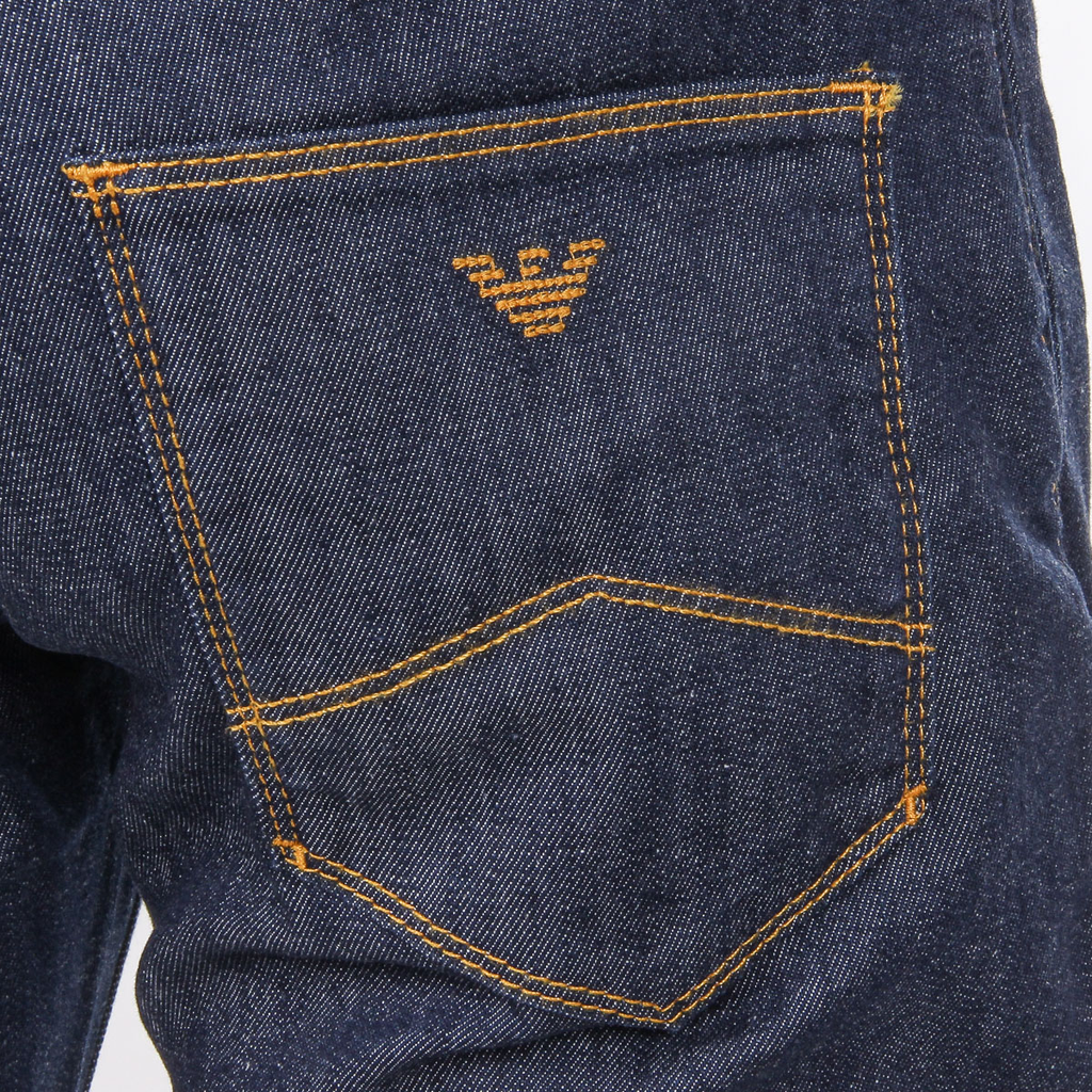 Armani Jeans Jeans Uomo Denim 3Y6J06 6D1TZ 1500 L34